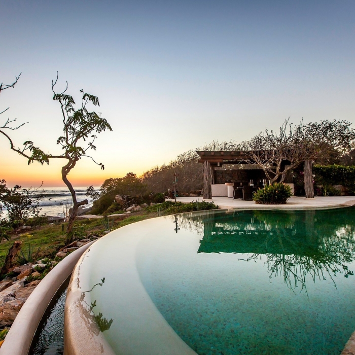 POOL | Mexico For Vacation | CASA EN LAS ROCAS