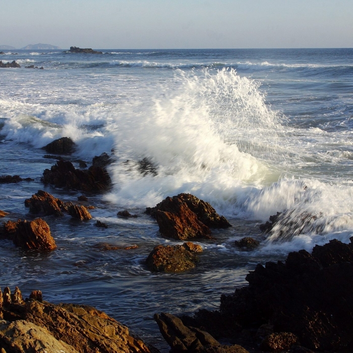 BEACH | Playa Troncones | CASA EN LAS ROCAS