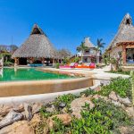 Palapa, Pool, Poolside Day Bed