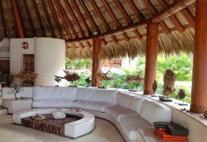 Palapa Seating